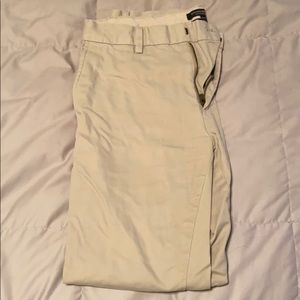 Banana Republic Men’s Light Khaki Chinks